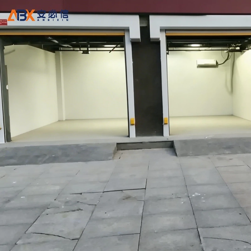 济宁市洁净快速门