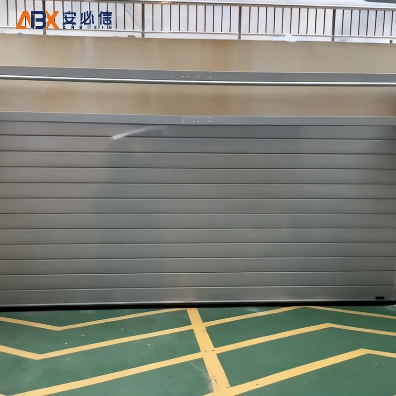 济宁市消防快速门